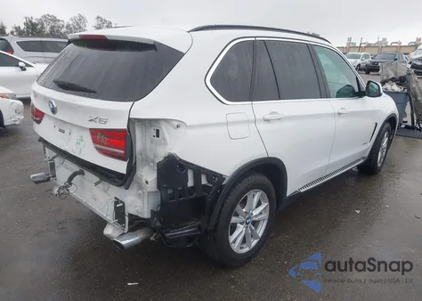 2014 BMW X5 xDrive35I from USA, damaged, VIN 5UXKR0C55E0H20960